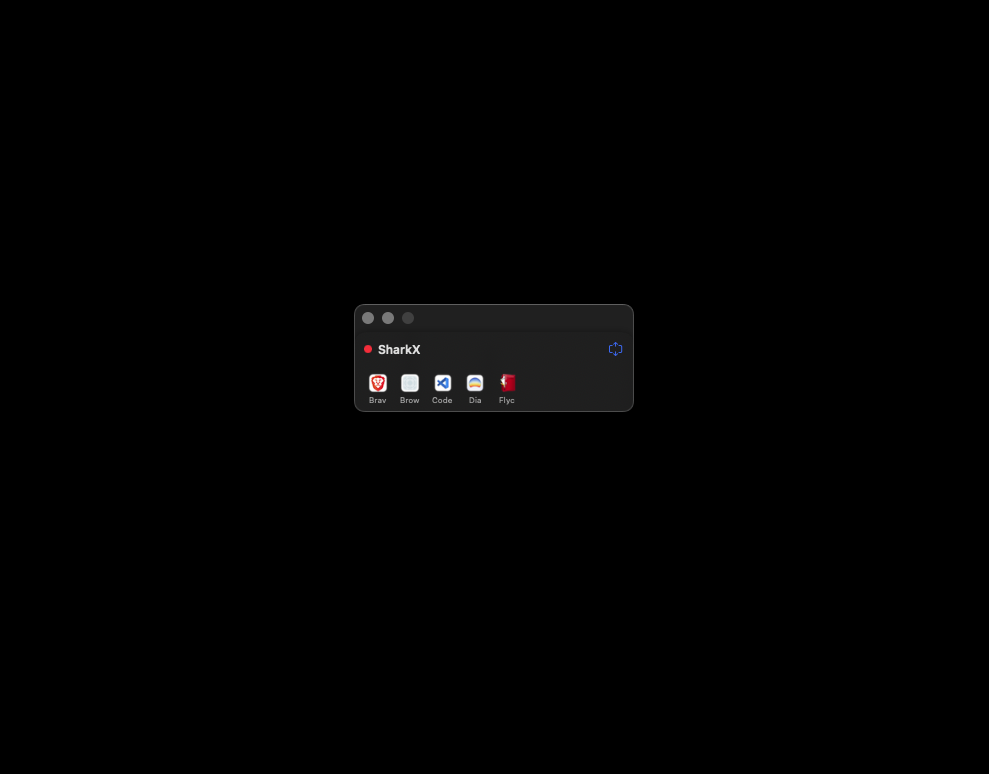 List View Screenshot